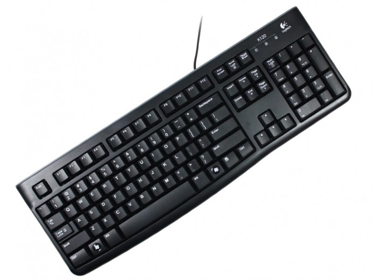 Bàn phím Logitech K120