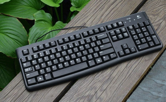 BÀN PHÍM LOGITECH K120