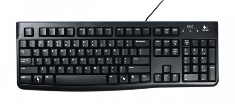 Bàn phím Logitech K120