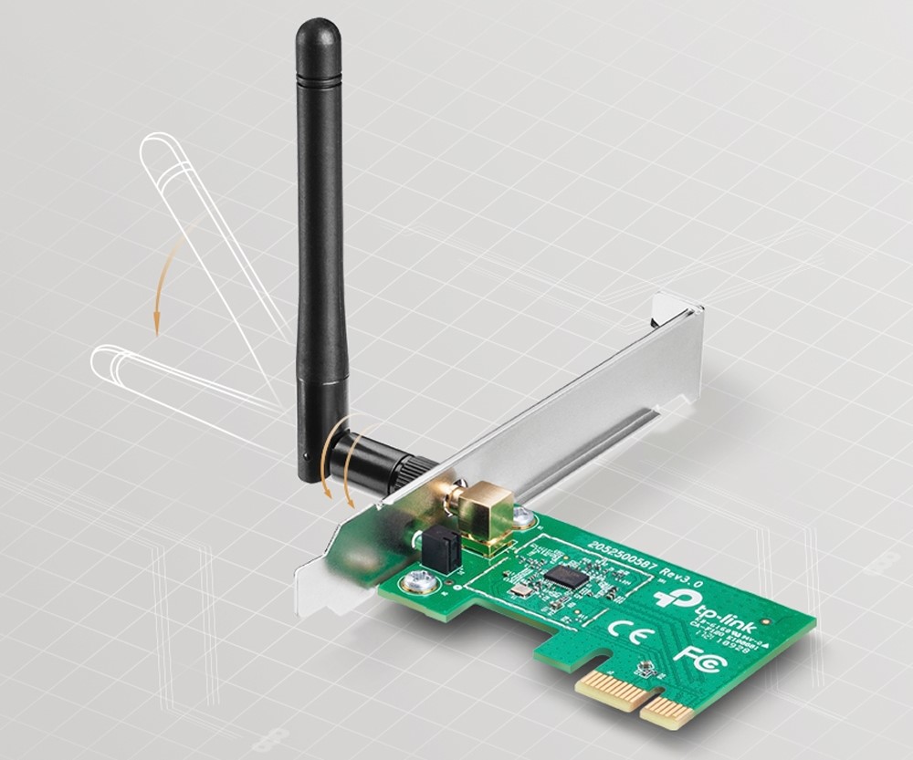 Adapter TPLink WN781ND - Phong Vũ